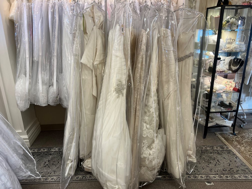 Size 12 Wedding Gowns