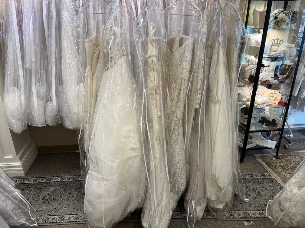 Size 12 Wedding Gowns