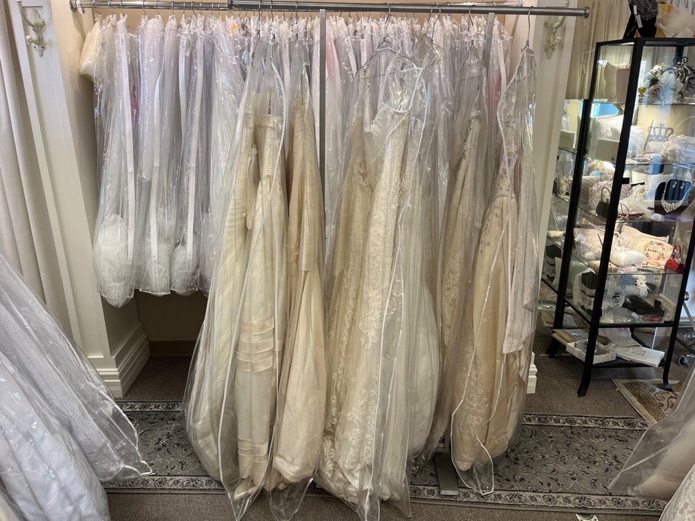 Size 12 Wedding Gowns