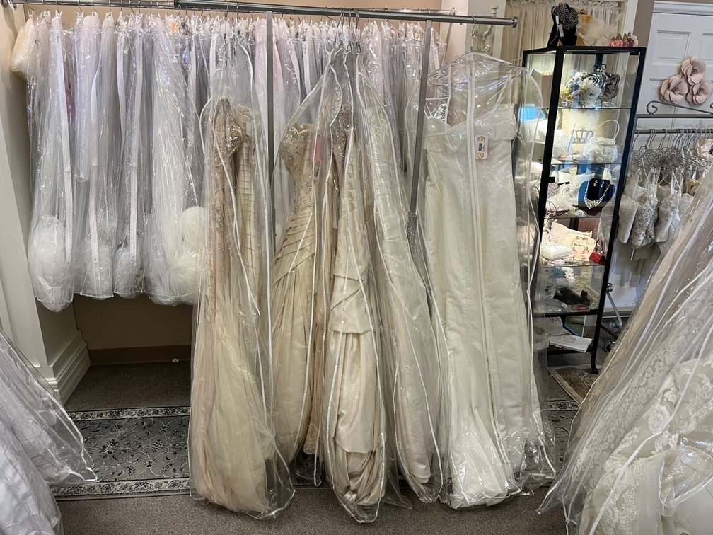 Size 12 Wedding Gowns