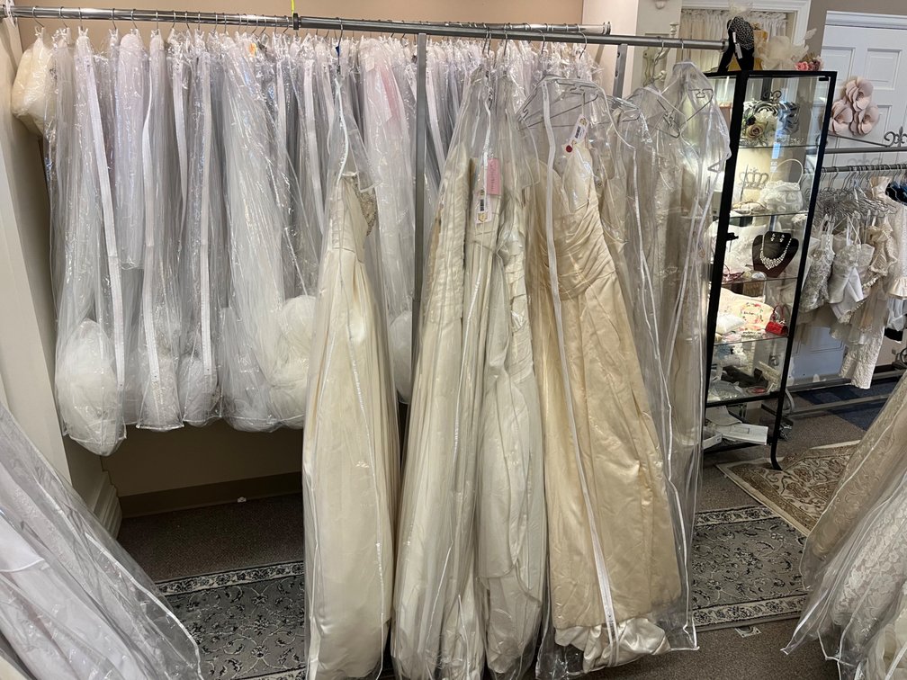 Size 12 Wedding Gowns
