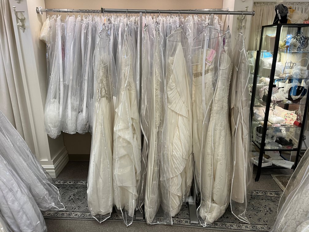 Size 12 Wedding Gowns
