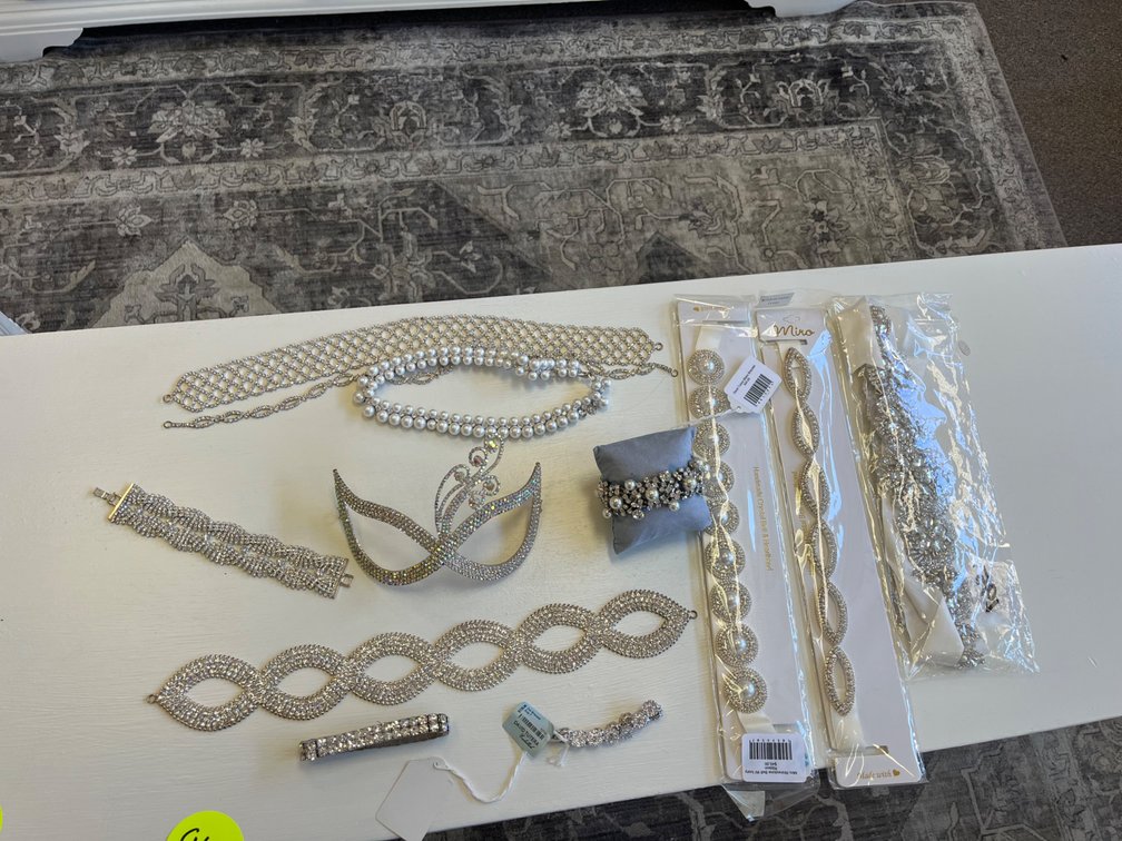 Rhinestones