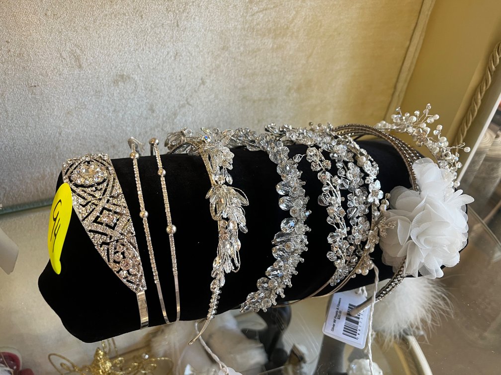Tiaras and Headbands