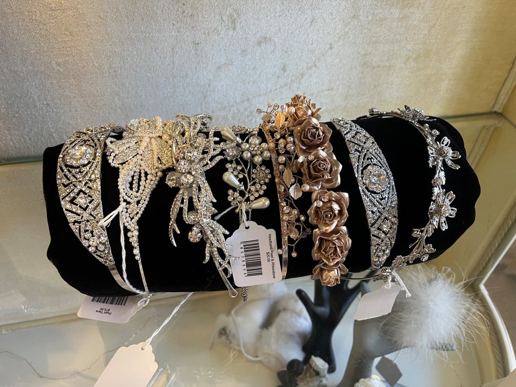Tiaras and Headbands