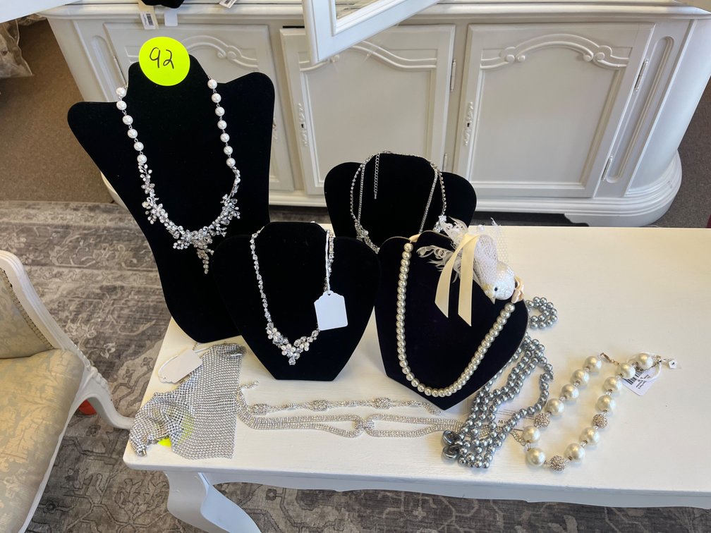 Necklaces