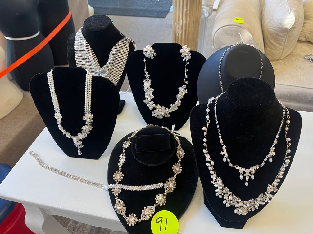 Necklaces