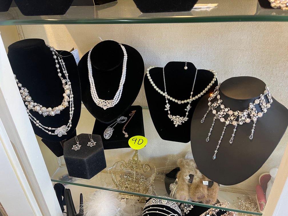 Necklaces 
