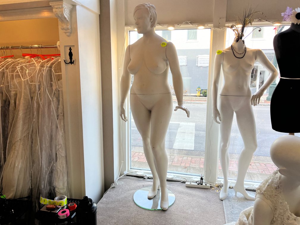 Female Mannequin