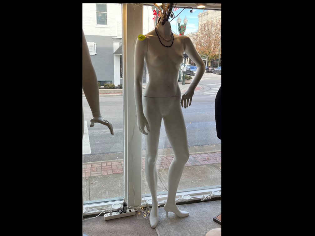Female Mannequin