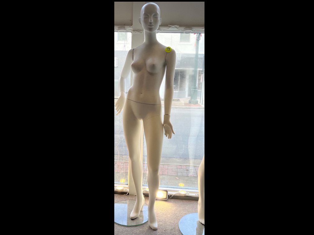 Female Mannequin
