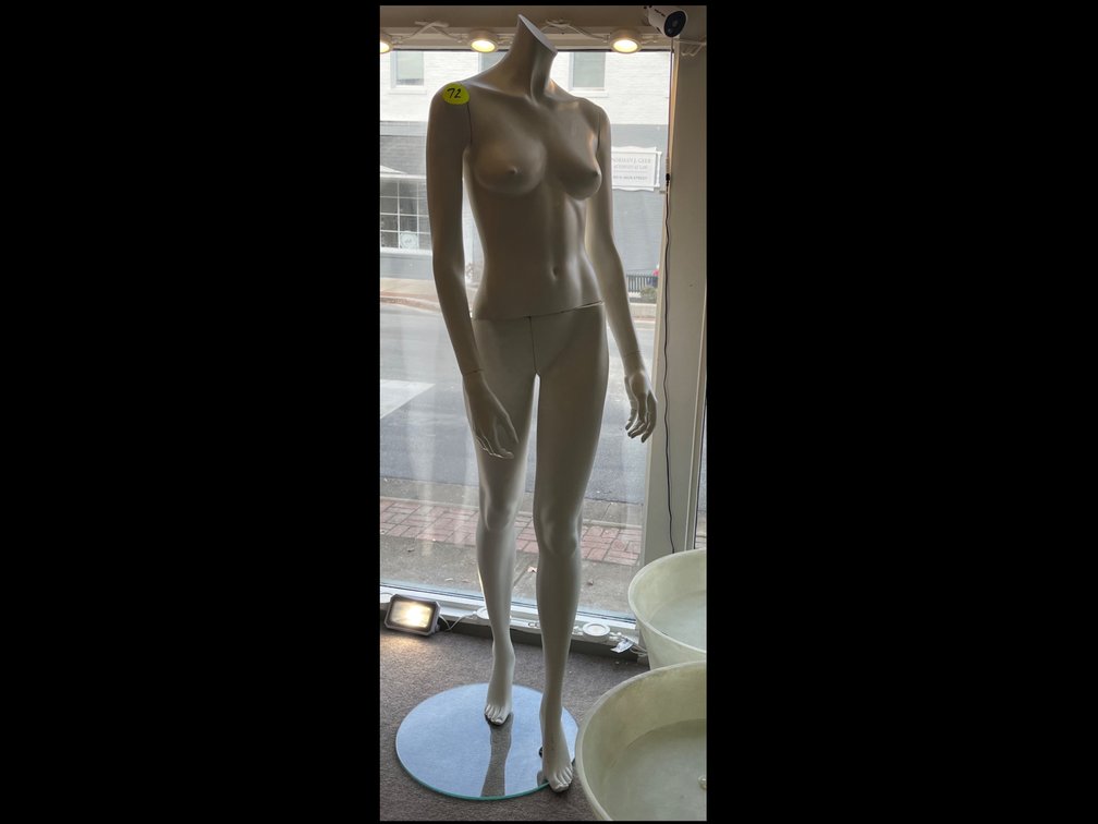 Female Mannequin