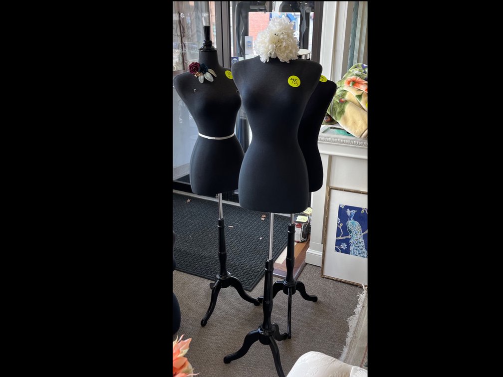 Female Mannequin Torsos