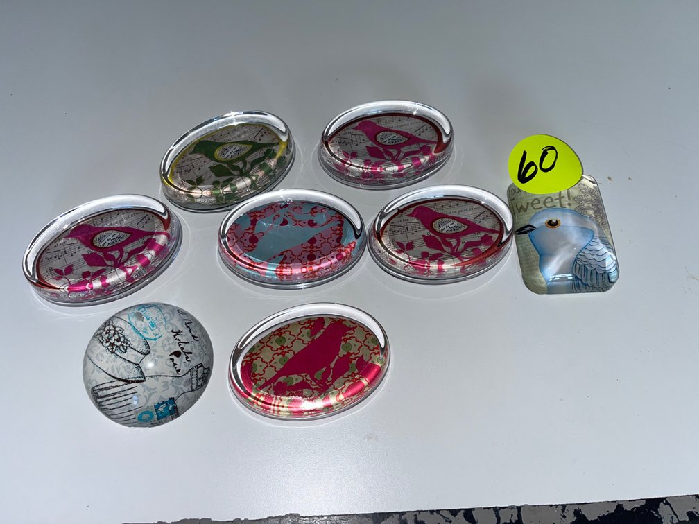 Paper Weights