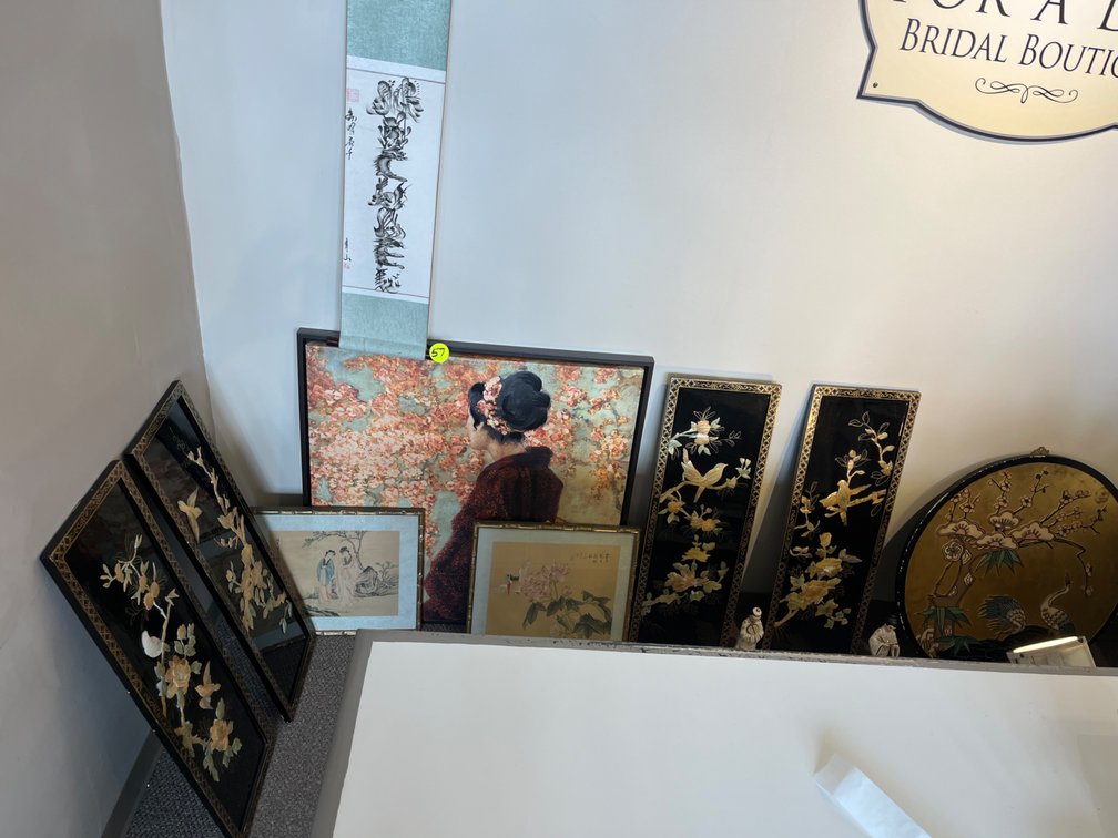 Asian Decor