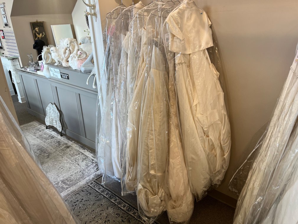 Size 14 Wedding Gowns