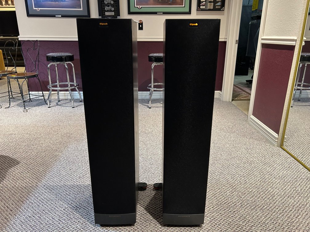 Klipsch power towers