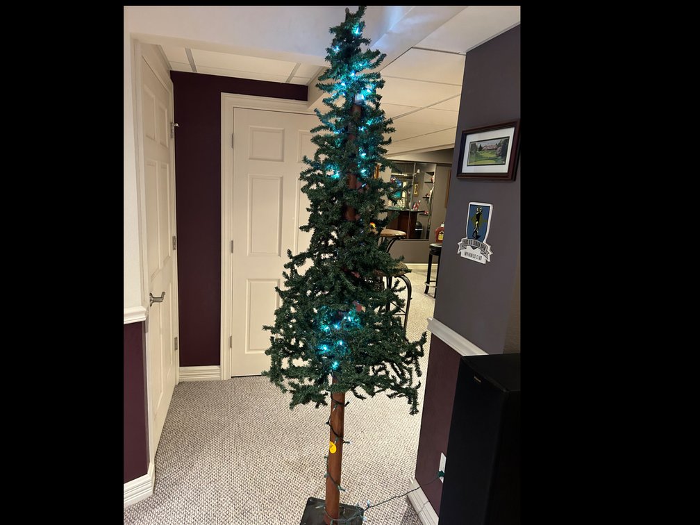 Artificial party tree