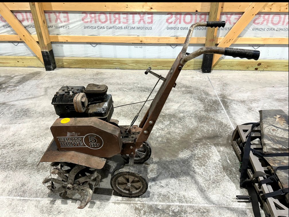 Rototiller