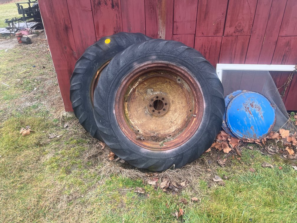 Tractor Tires