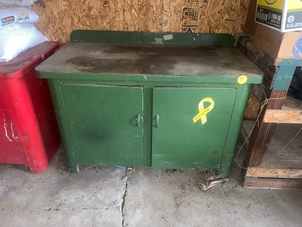Metal Cabinet 