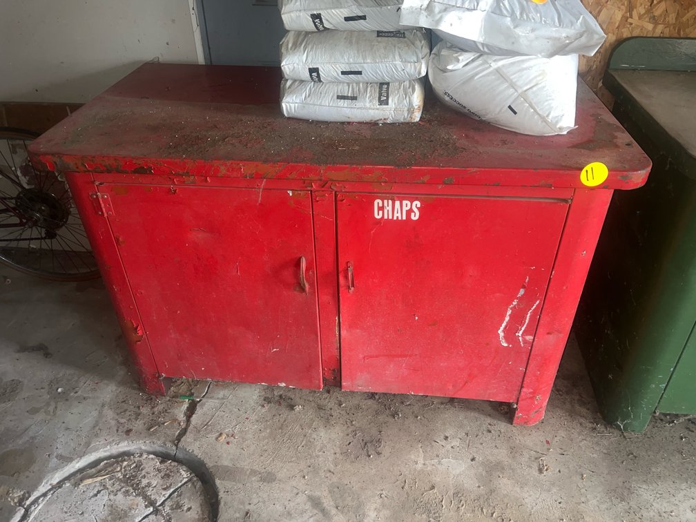 Metal Cabinet 