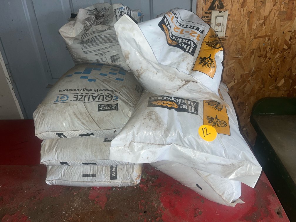 Fertilizer and Linestone