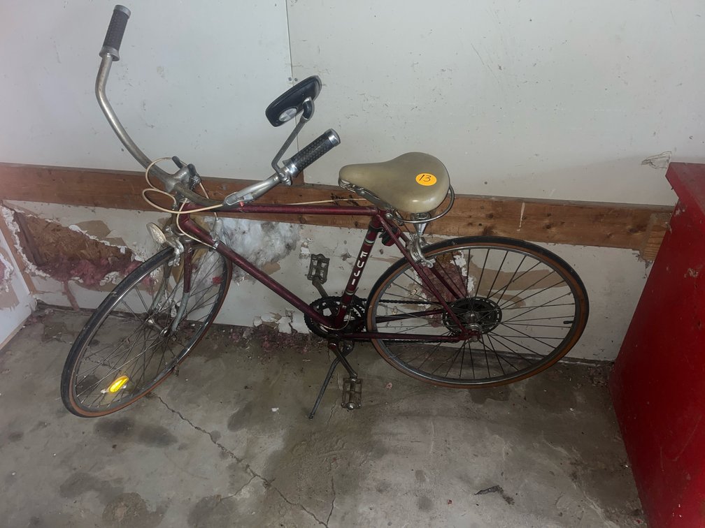 Men’s Bike