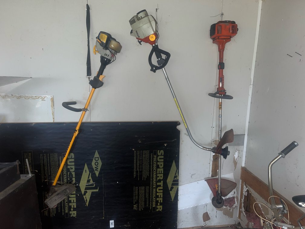 Gas String Trimmers