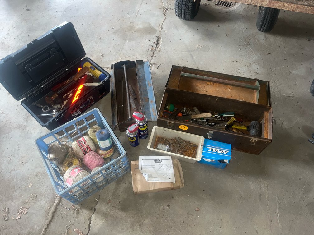 Tools and Toolboxes