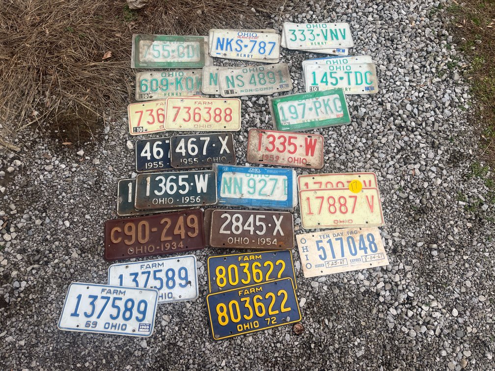 License Plates
