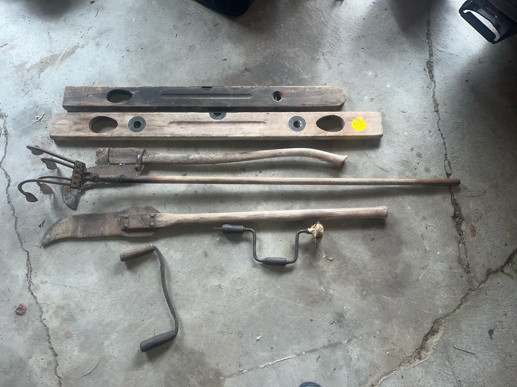 Vintage Tools