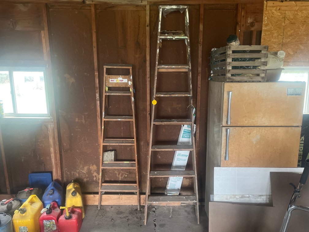 Step Ladders