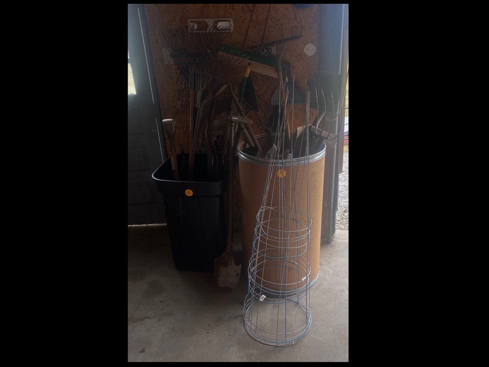 Gardening Tools