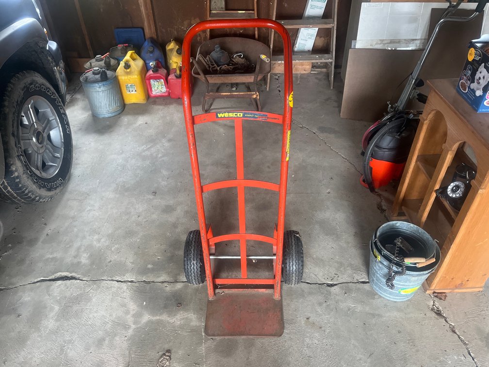 Hand Cart