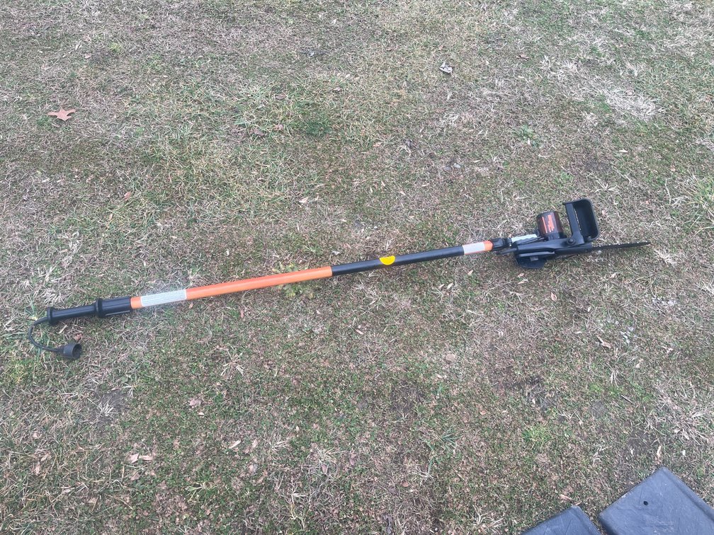 Remington Pole Saw