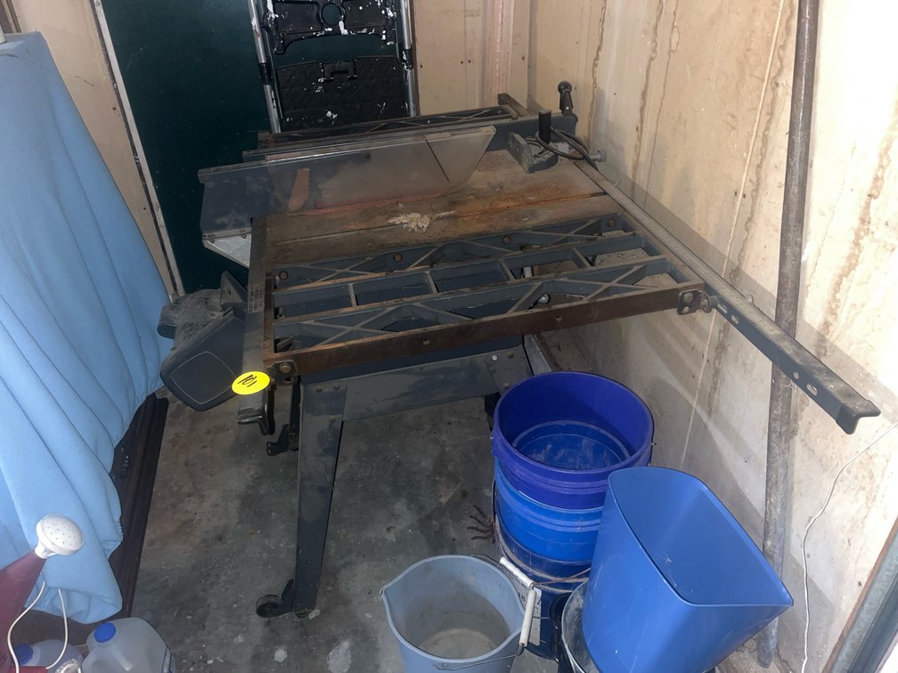 Sears Robuck Tablesaw