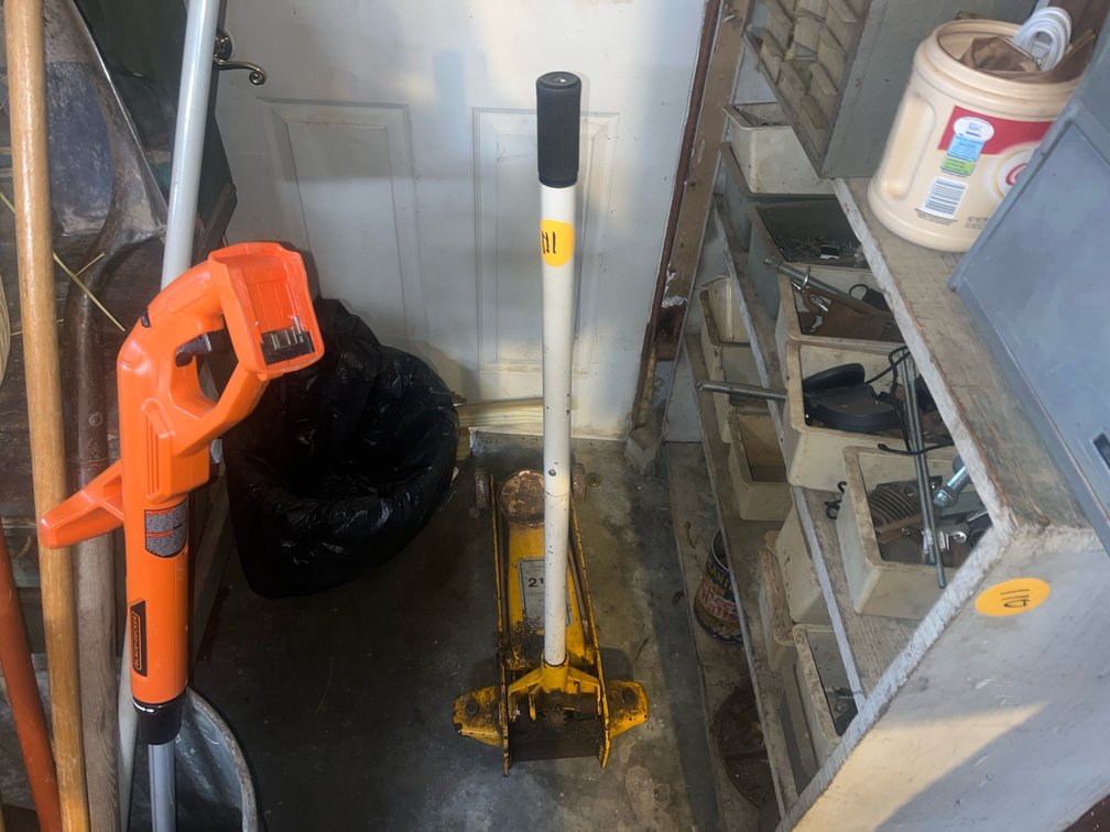 Floor Jack