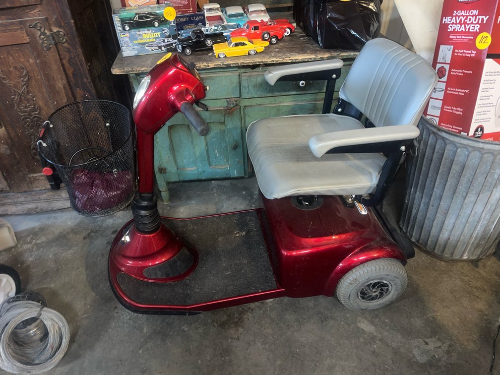 Mobility Scooter