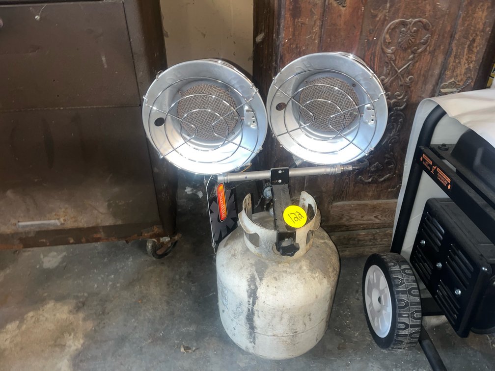 Propane Heater