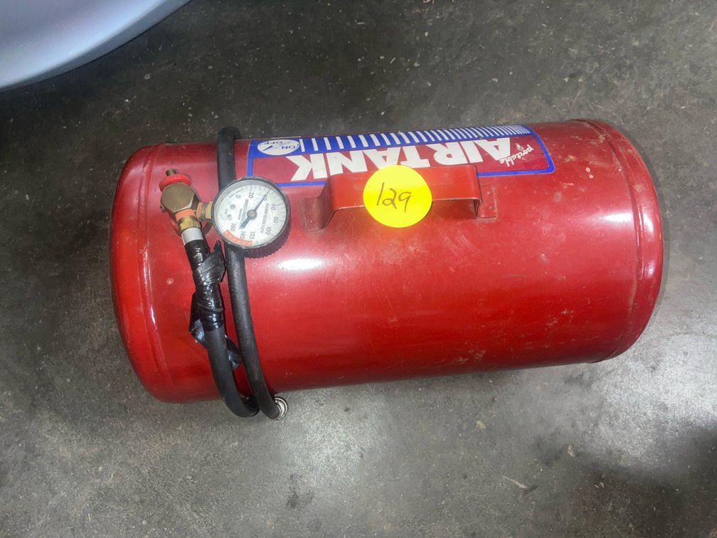 Air Tank
