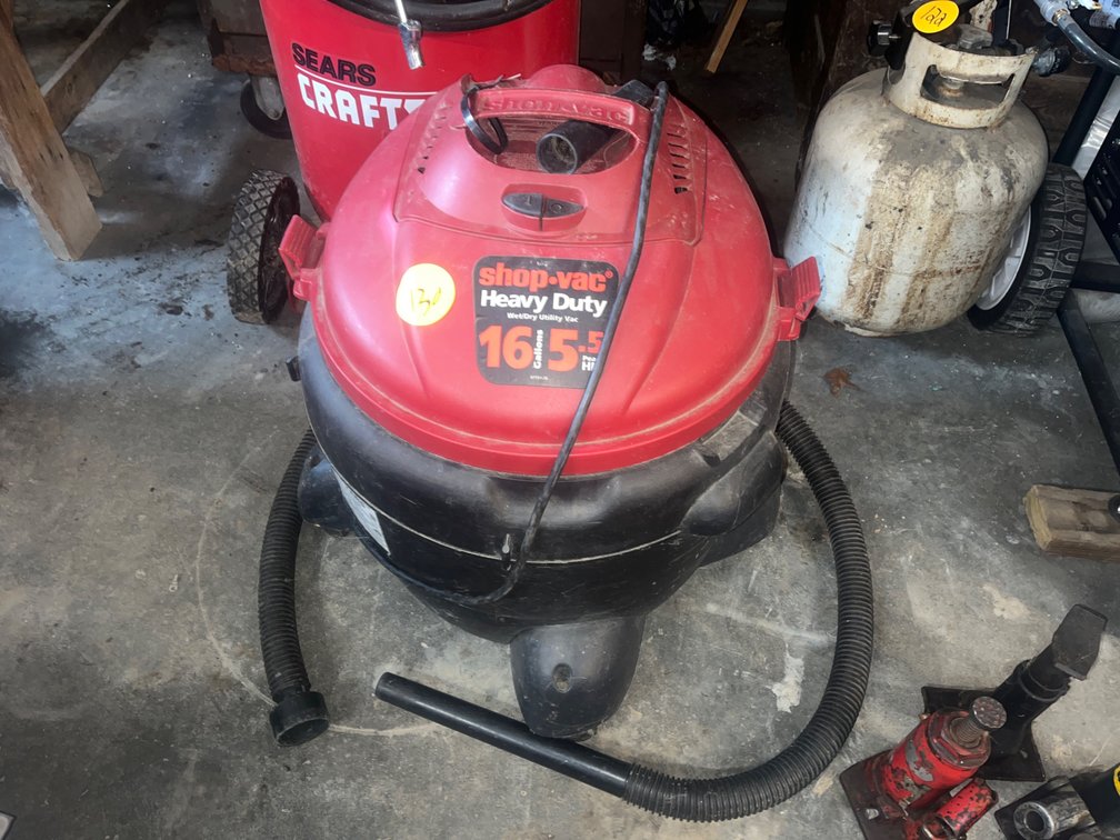 Shop Vac