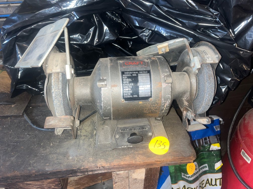 Craft Grinder