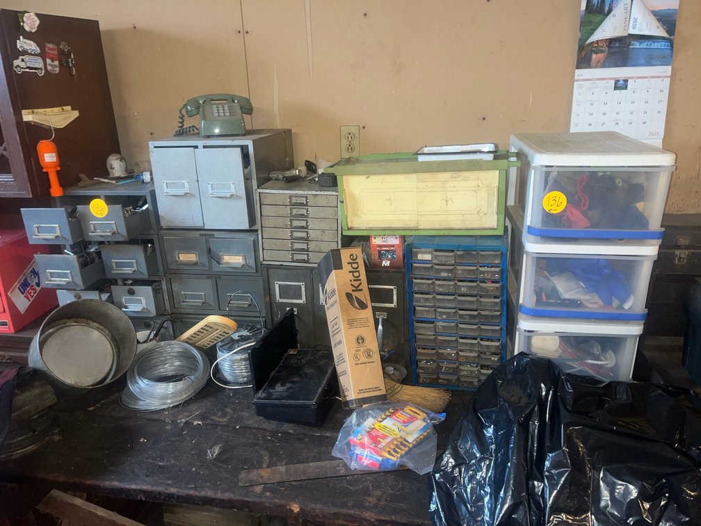 Organizers and Contents