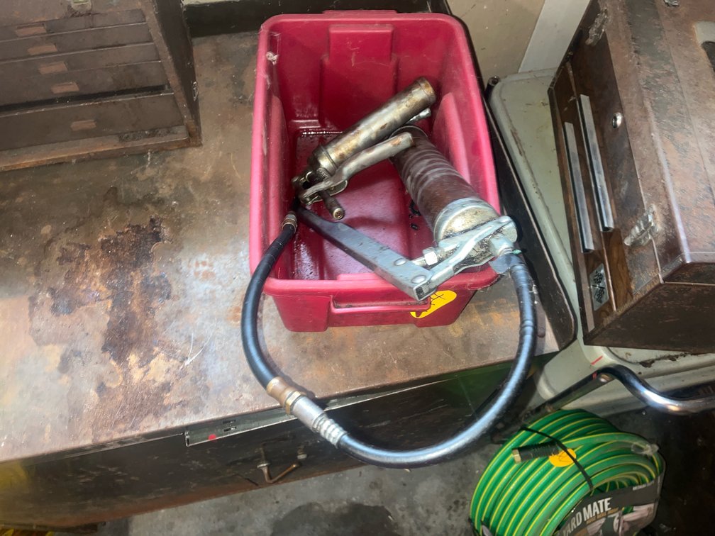 Grease Guns