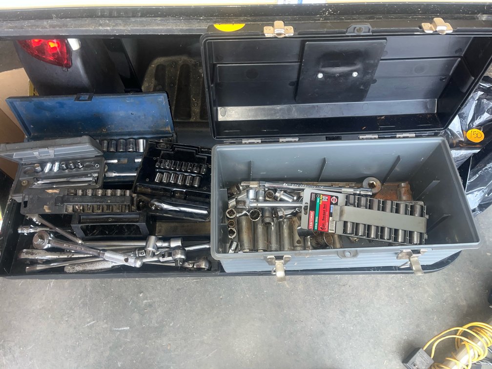 Sockets and Wrenches
