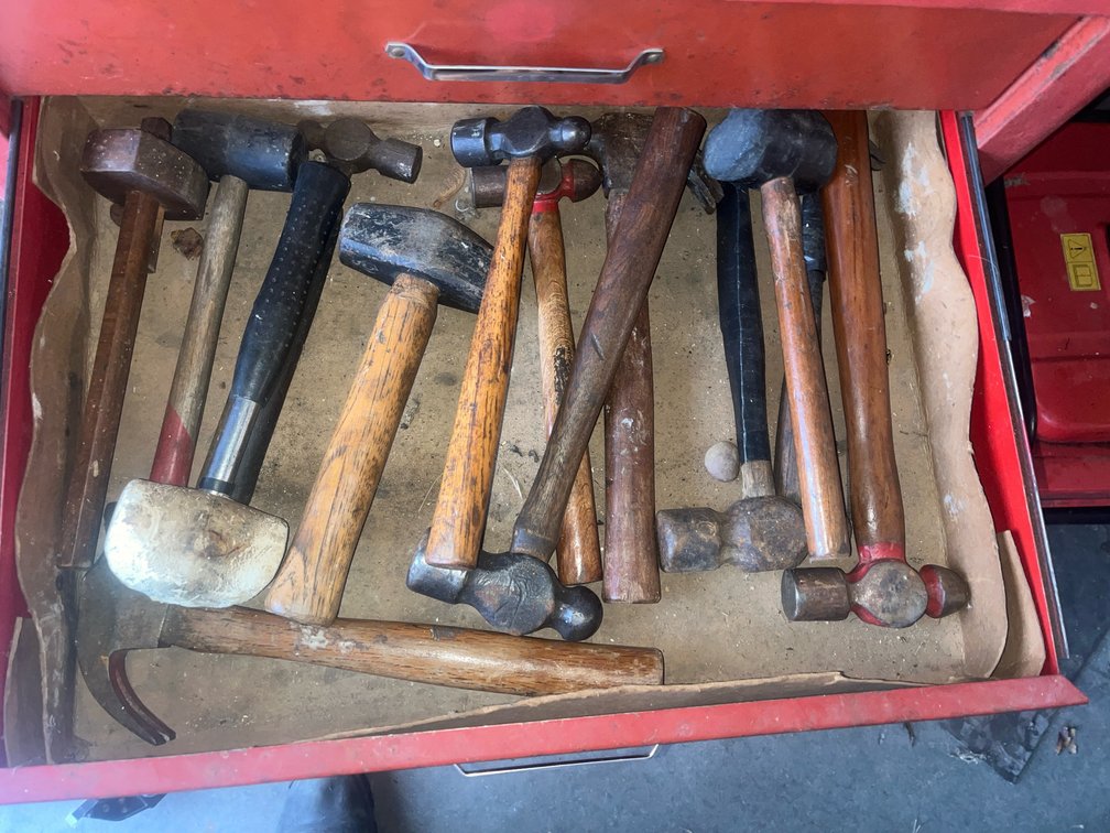 Hammers