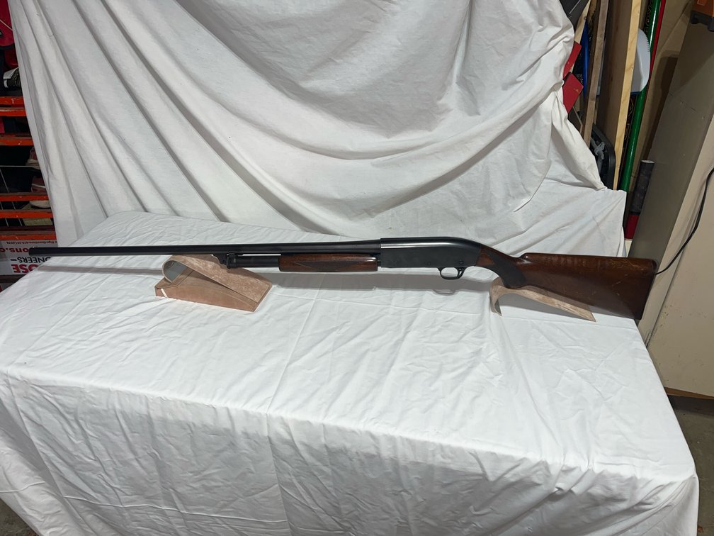 Remington 20 Gage Shotgun