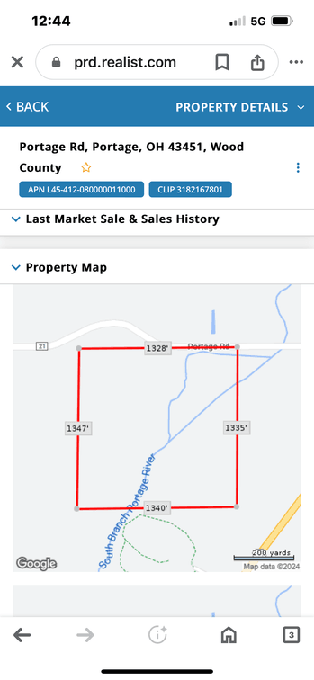 Image for 42 Wooded Acres with Cabin