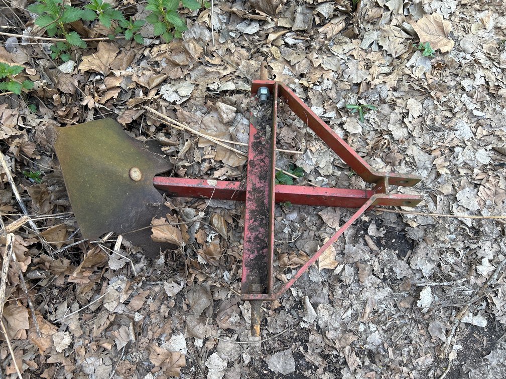 Plow Attachment